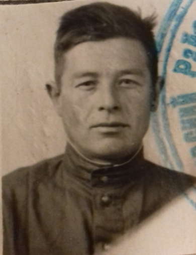 Сёмин Пётр Павлович