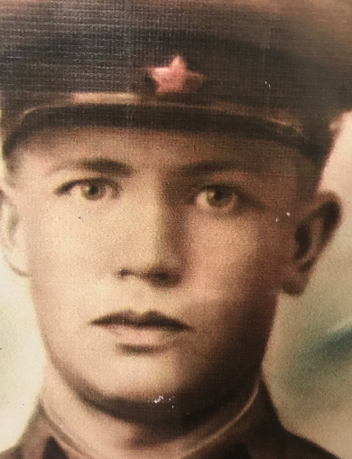 Дудкин Павел Яковлевич