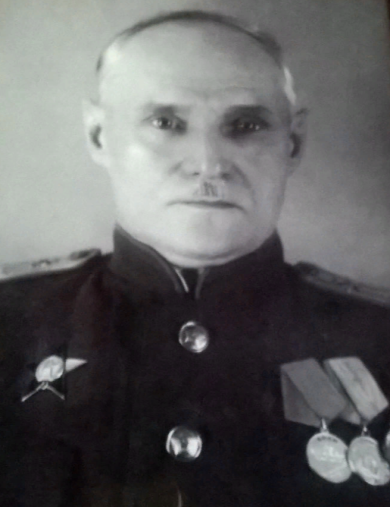 Кукушкин Василий Матвеевич