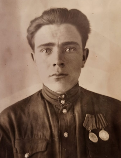 Мартынов Михаил Евдокимович
