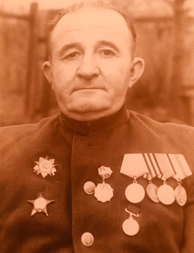 Плахотник Василий Иванович