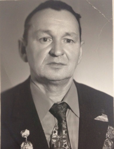 Сверчков Николай Максимович