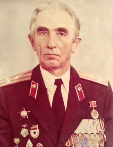 Чаюн Семен Петрович