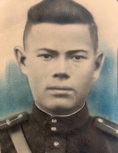 Казанцев Василий Яковлевич
