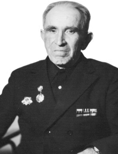 Крапивин Василий Алексеевич