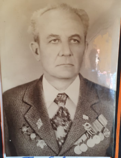 Грабович Алексей Михайлович