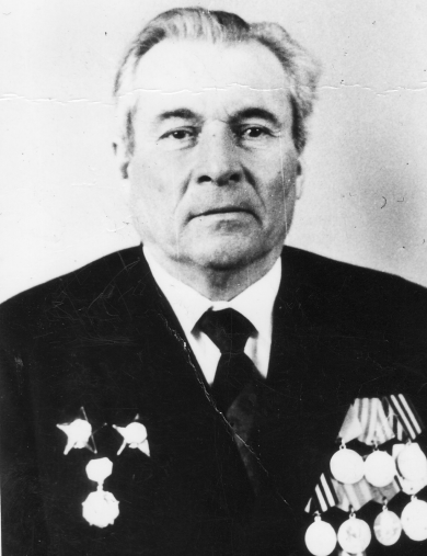 Лакиза Алексей Антонович