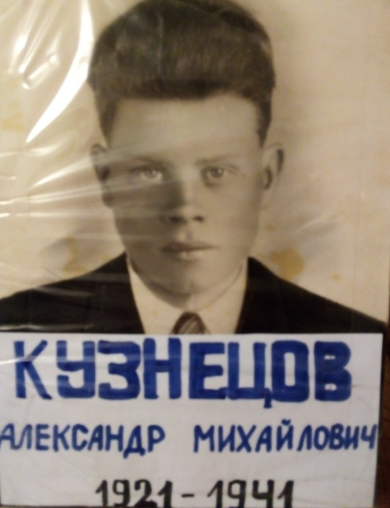 Кузнецов Александр Михайлович