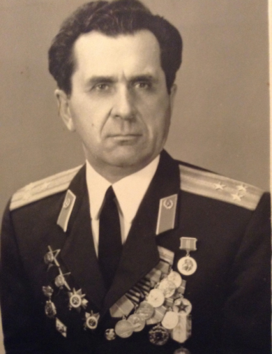Отрешко Николай Петрович