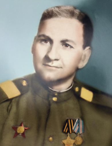 Авдеев Василий Андреевич