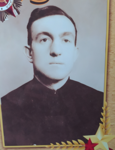Щеглов Николай Дмитриевич