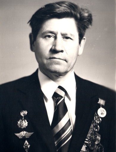 Николаев Никон Николаевич