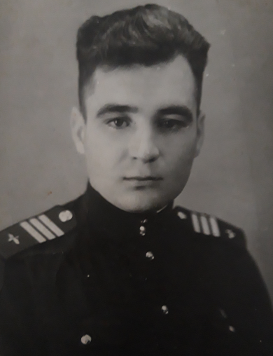 Катрич Николай Назарович