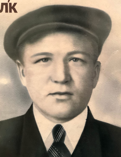 Григорькин Семен Иванович