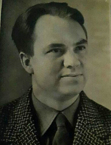 Староверов Михаил Иванович
