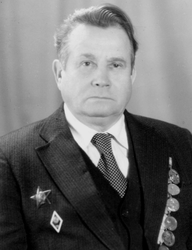Лисенков Василий Иванович