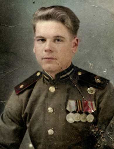 Дятлов Никита Андреевич