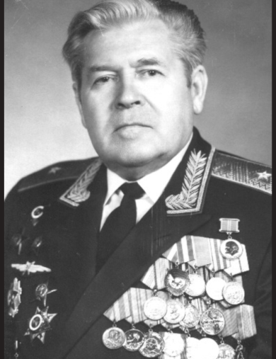 Константинов Анатолий Михайлович