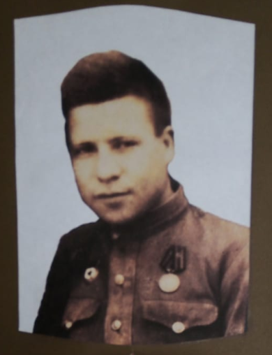 Таиров Абдрахман Измаилович