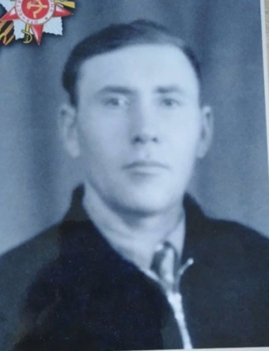 Рязанов Иван Алексеевич