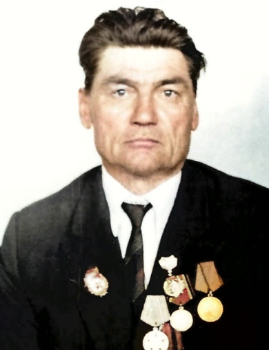 Акбашев Газим Валеевич