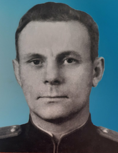 Киреев Владимир Григорьевич