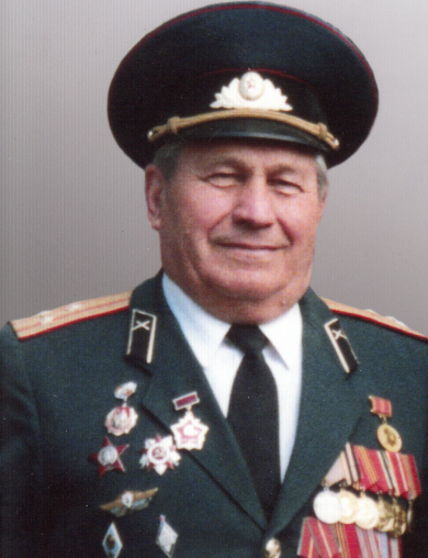 Михайлов Василий Емельянович