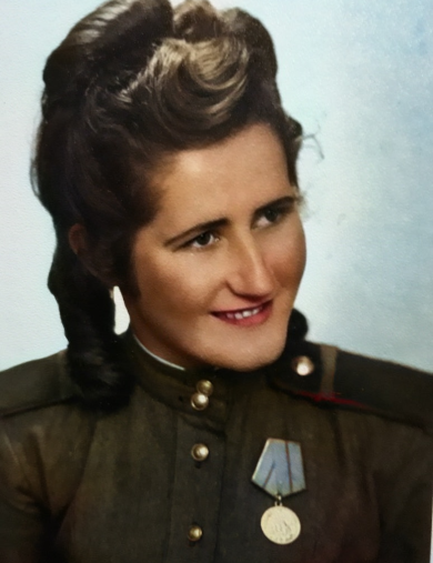 Исакова Мария Андреевна