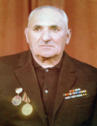 Аваков Хачик(Хачатур) Иванович