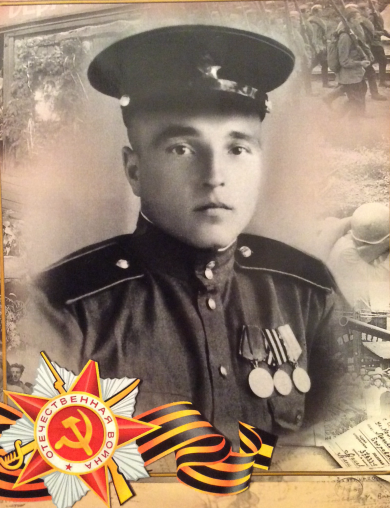 Умняшкин Николай Михайлович