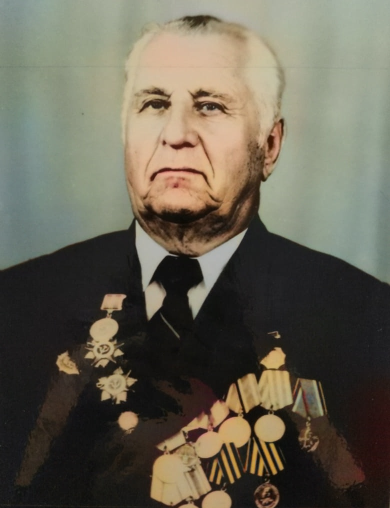 Сподынец Лазарь
