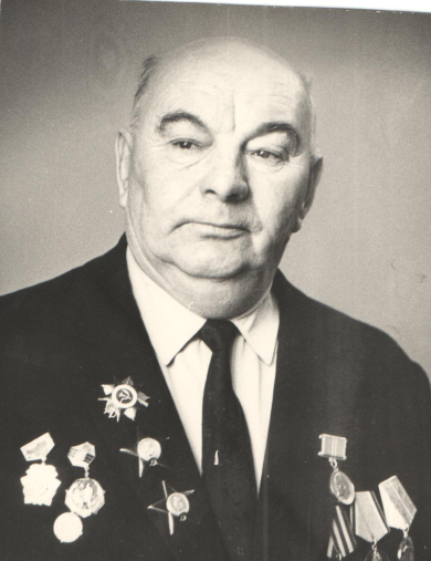 Назаренко Леонид Данилович