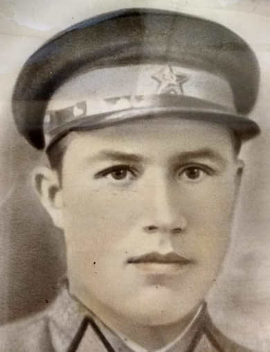 Слесарев Павел Петрович