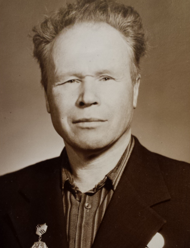 Спиридонов Петр Александрович
