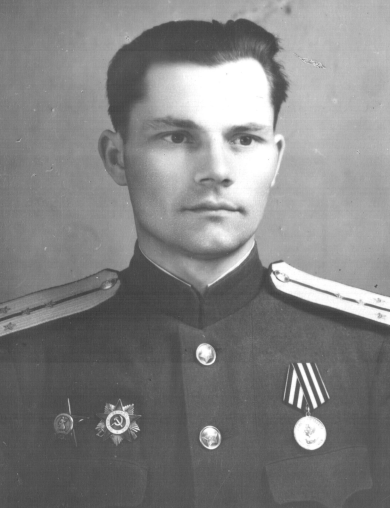 Андрюхин Михаил Александрович
