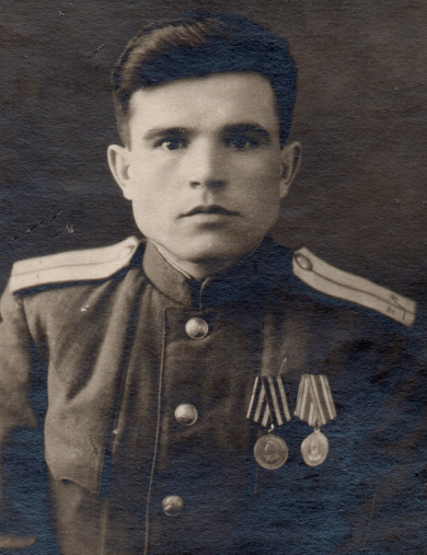 Петров Михаил Петрович