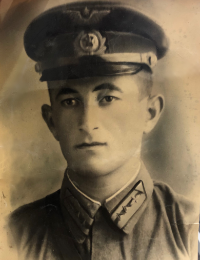 Петросян Андраник Галустович