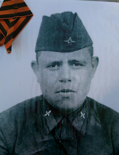 Ястребцев Семён Павлович
