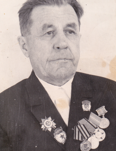 Чернов Александр Васильевич