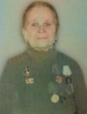 Быстряева Людмила Петровна