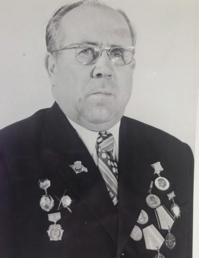 Колотаев Георгий Дмитриевич
