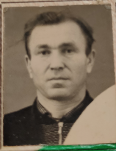 Кузин Василий Егорович