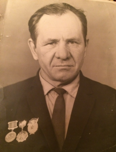Жарков Михаил Иванович