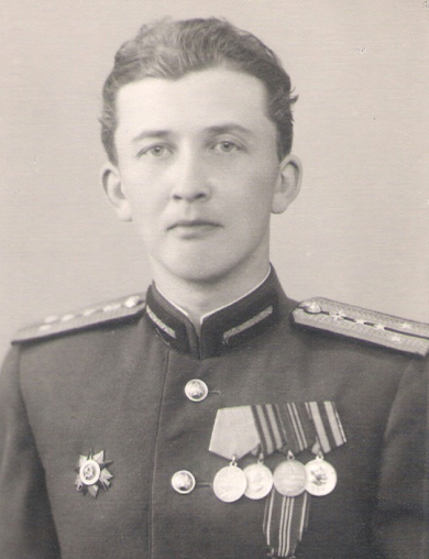 Лютецкий Олег Александрович