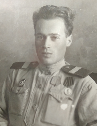 Ваньшин Николай Иванович
