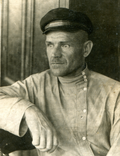 Щедрин Иван Андреевич