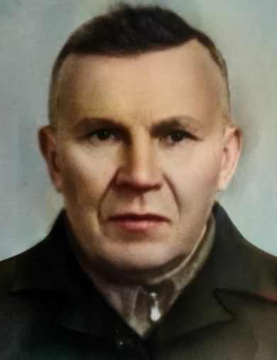 Безрук Николай Евстафьевич
