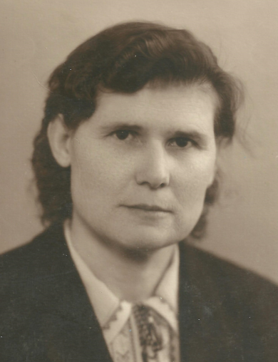 Жукова Анна Ильинична
