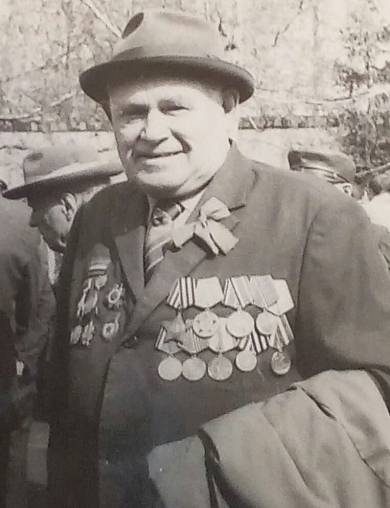 Краснов Василий Павлович