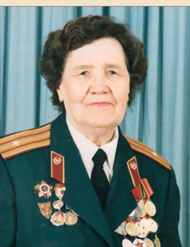 Черникова (Полякова) Екатерина Павловна